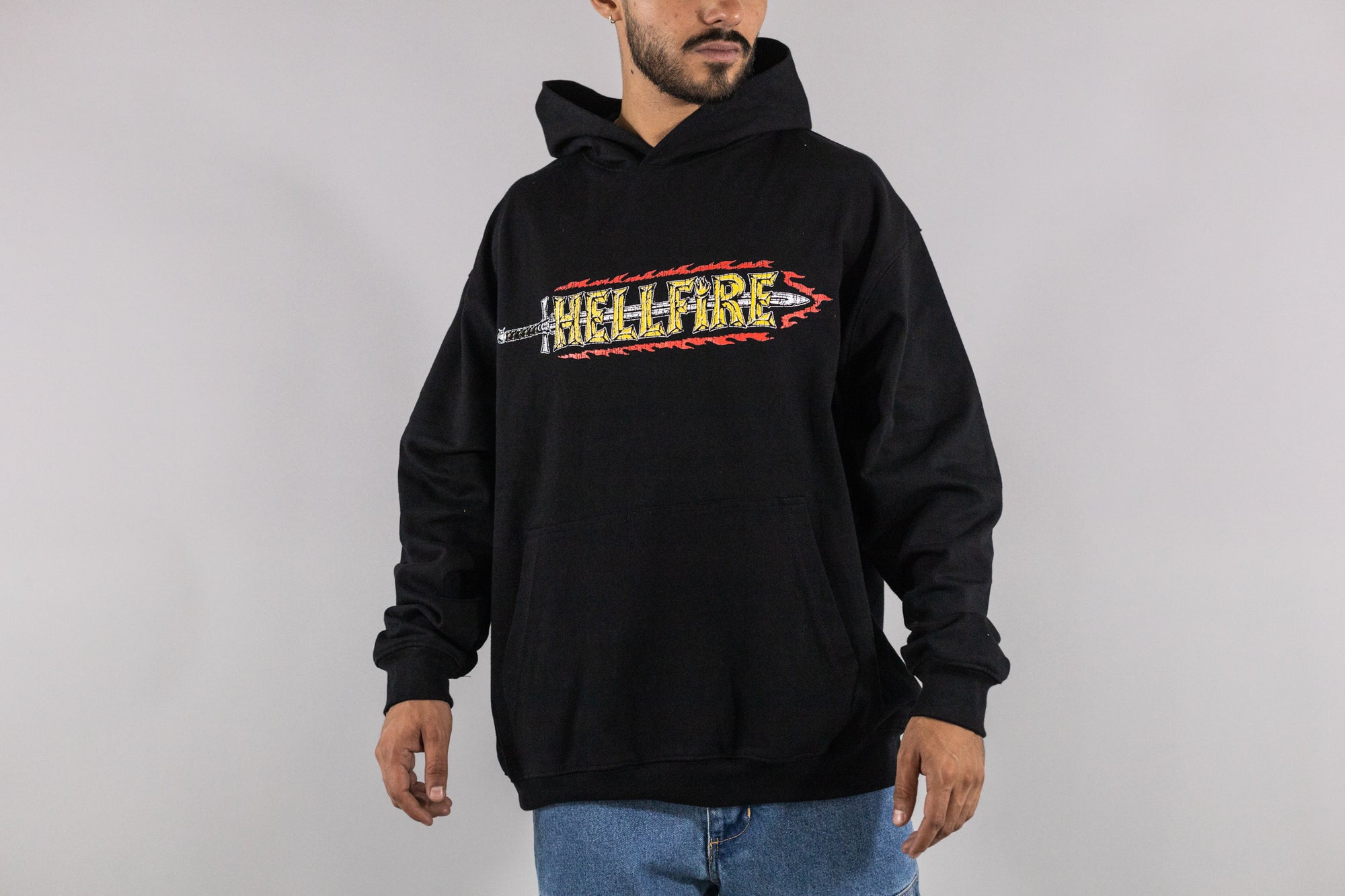 Lust x Stranger Things Hellfire Club Hoodie - [sku] - Lust México