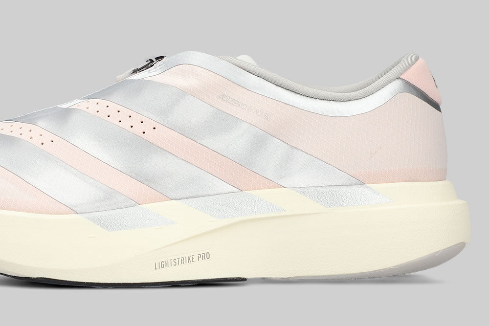 adidas Running x NAKED Copenhagen Adizero Evo SL Zip 'Pink' - LC1125 - Lust México