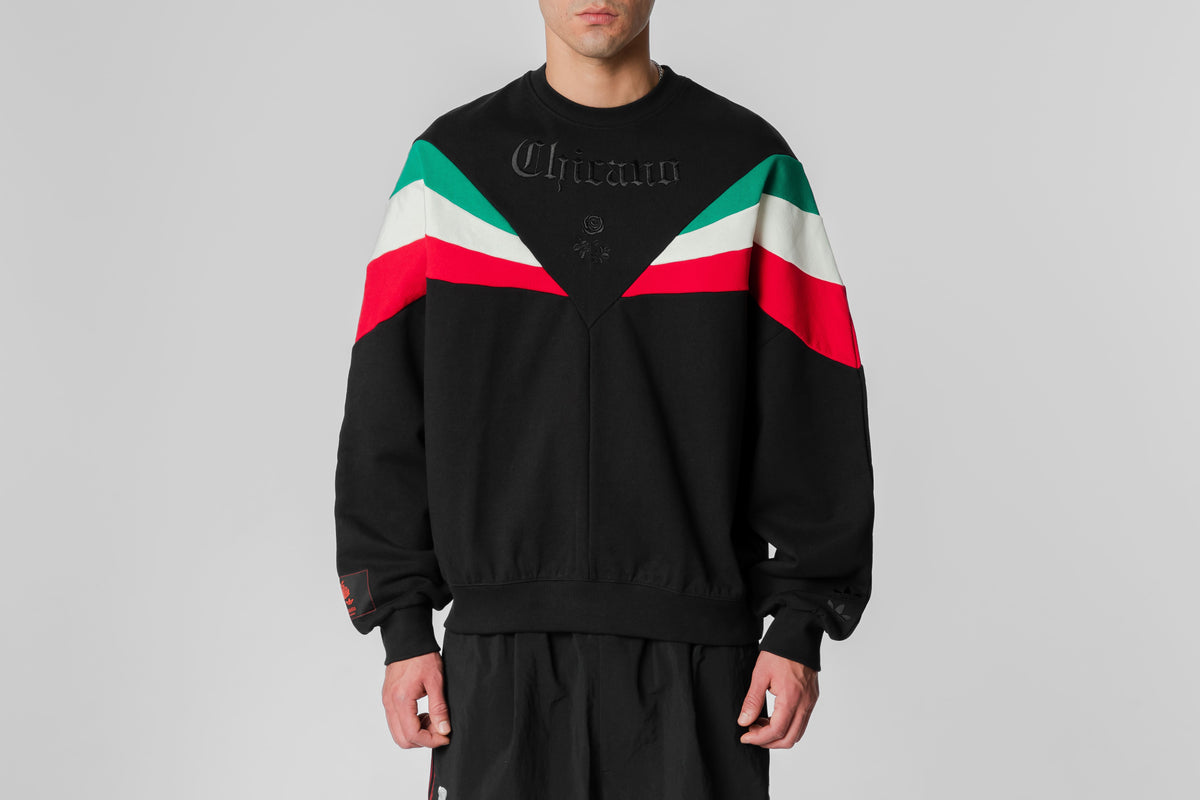 adidas x Willy Chavarria Sweatshirt - LC8126 - Lust México