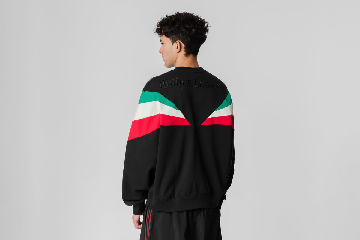 adidas x Willy Chavarria Sweatshirt - LC8126 - Lust México