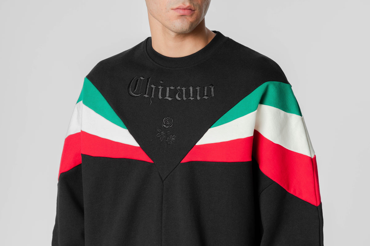 adidas x Willy Chavarria Sweatshirt - LC8126 - Lust México