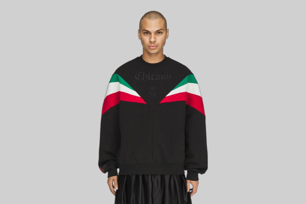adidas x Willy Chavarria Sweatshirt - LC8126 - Lust México