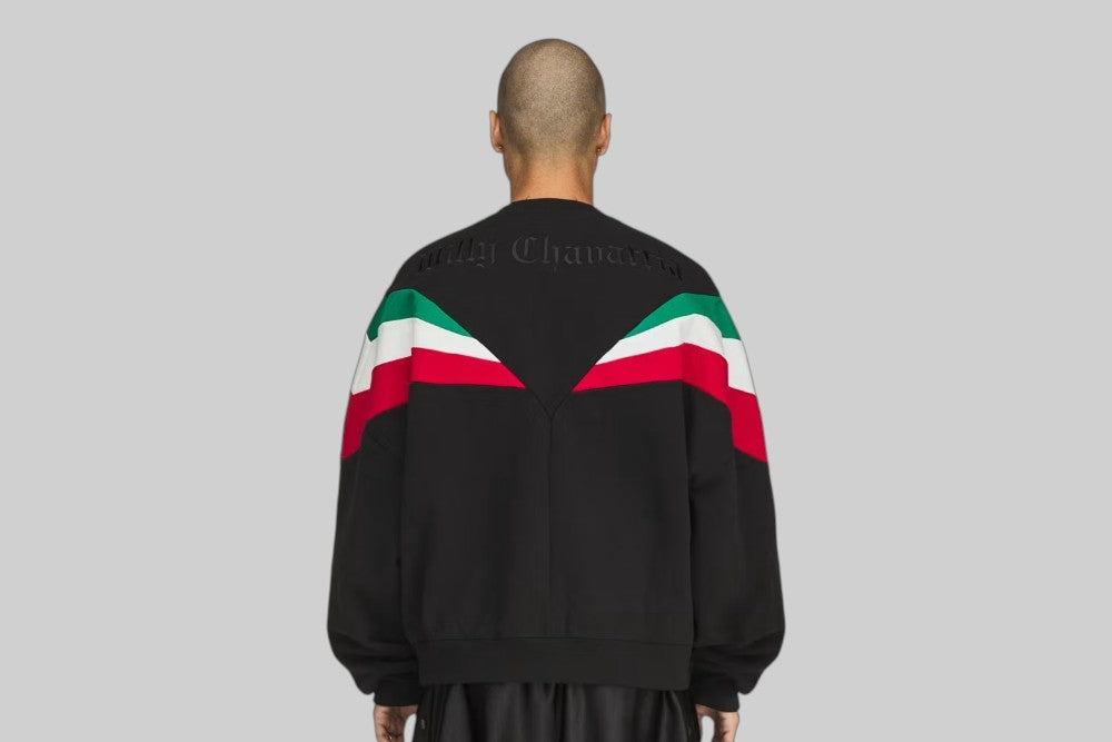 adidas x Willy Chavarria Sweatshirt - LC8126 - Lust México