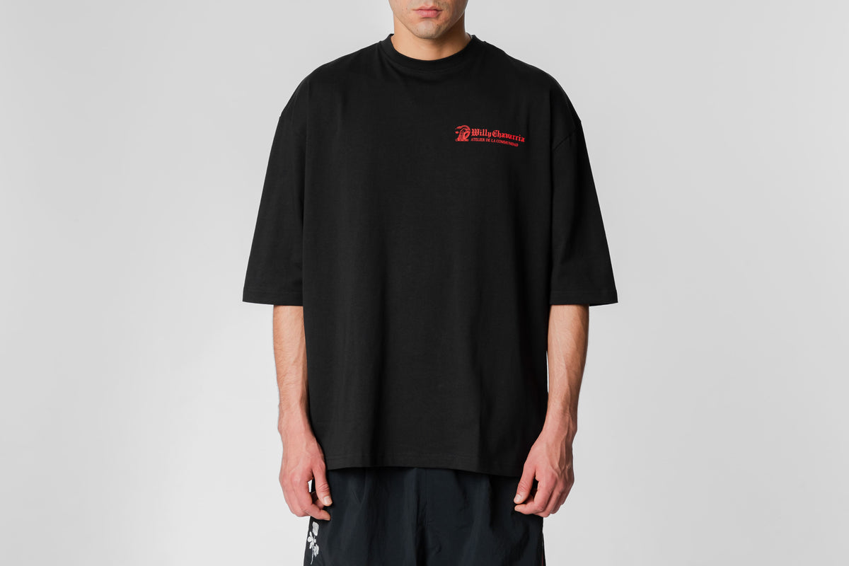 adidas x Willy Chavarria Atelier Tee - LC8135 - Lust México