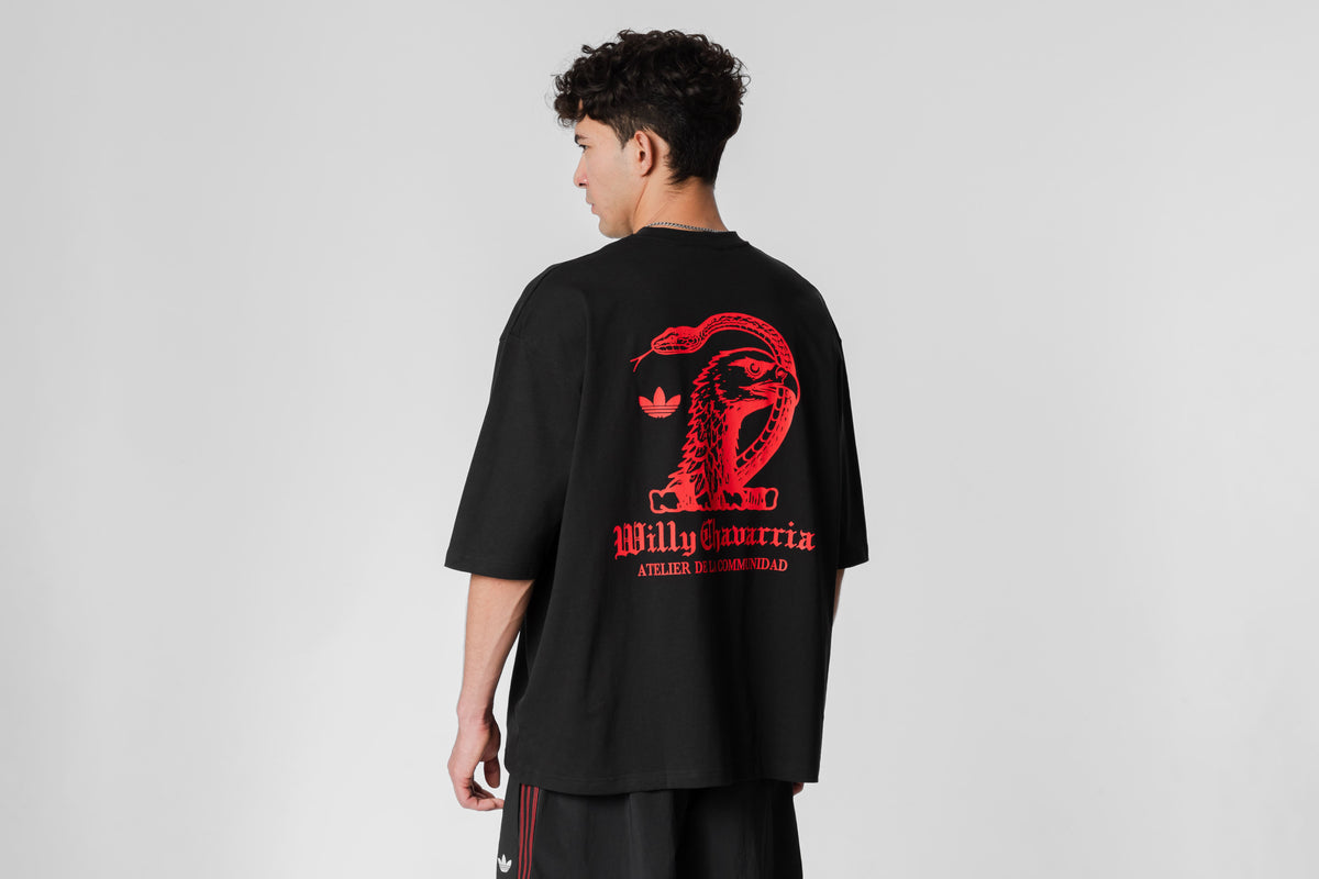 adidas x Willy Chavarria Atelier Tee - LC8135 - Lust México
