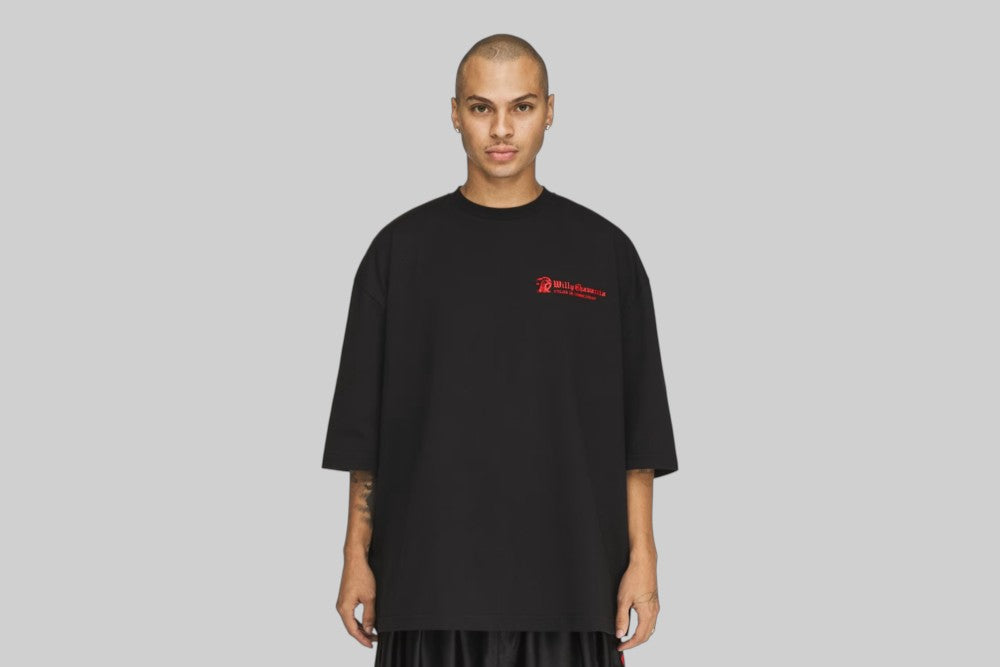 adidas x Willy Chavarria Atelier Tee - LC8135 - Lust México