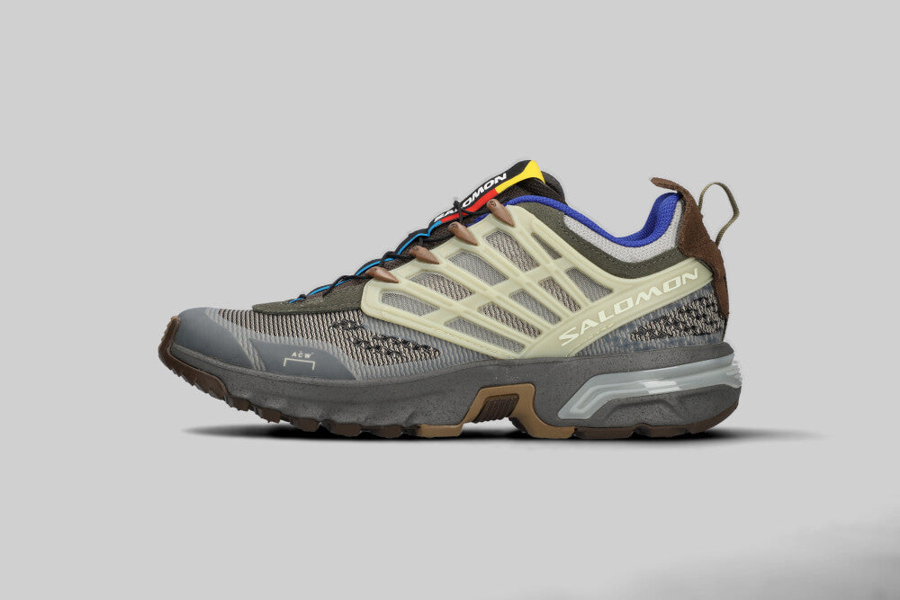 Salomon ACS Pro x A-Cold-Wall 'Brown' - LD0178800 - Lust México