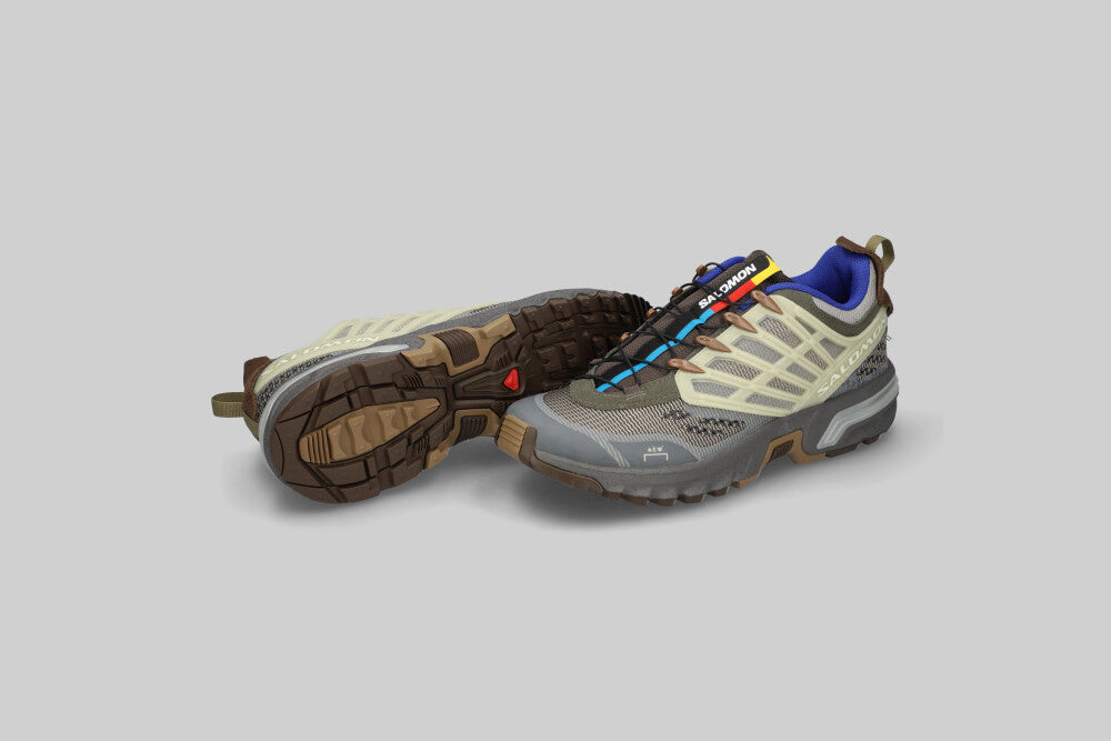 Salomon ACS Pro x A-Cold-Wall 'Brown' - LD0178800
