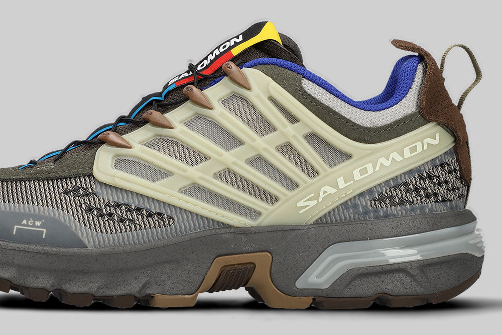 Salomon ACS Pro x A-Cold-Wall 'Brown' - LD0178800