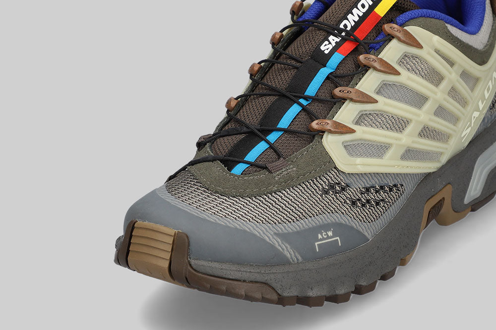 Salomon ACS Pro x A-Cold-Wall 'Brown' - LD0178800