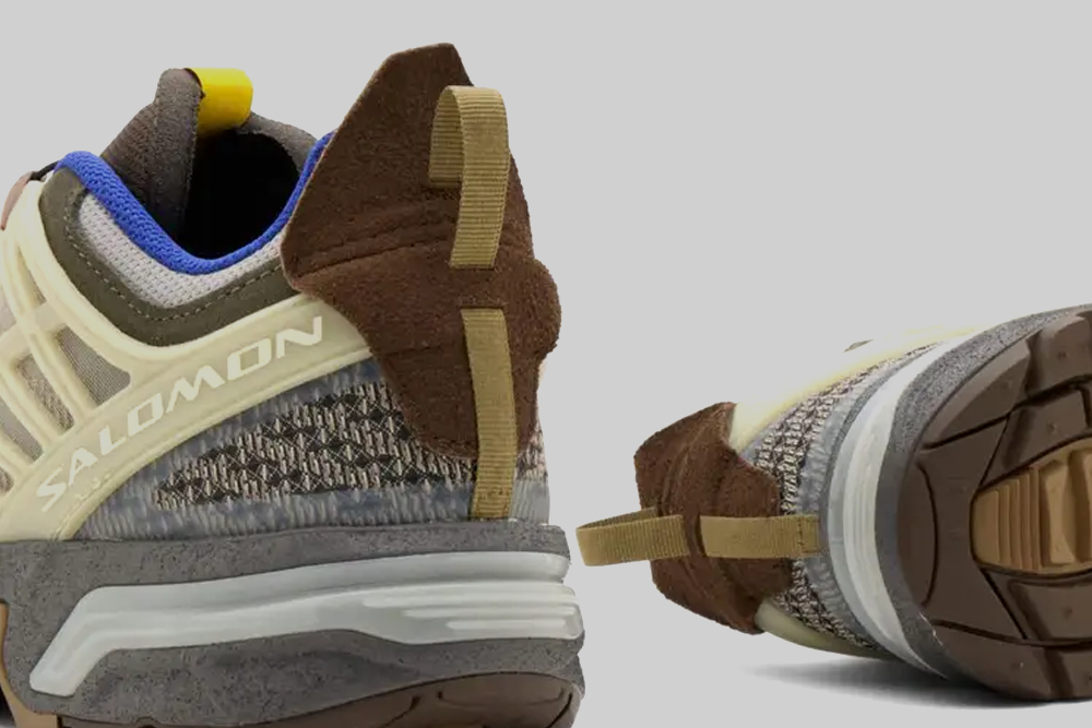 Salomon ACS Pro x A-Cold-Wall 'Brown' - LD0178800 - Lust México