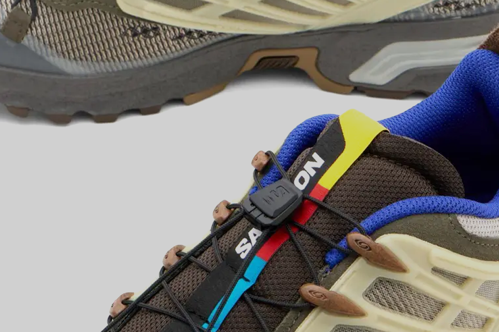 Salomon ACS Pro x A-Cold-Wall 'Brown' - LD0178800 - Lust México
