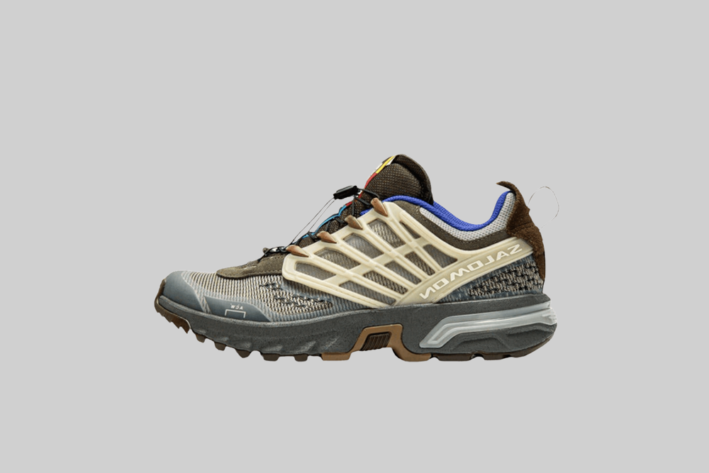 Salomon ACS Pro x A-Cold-Wall 'Brown' - LD0178800 - Lust México