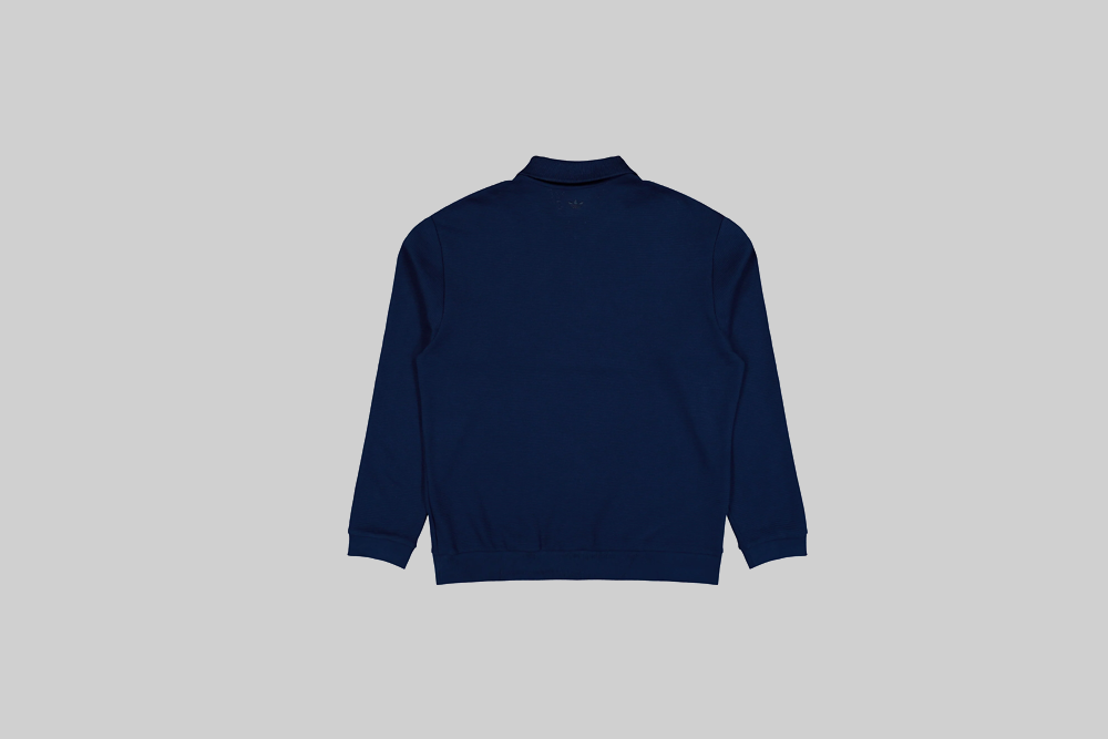 Song For The Mute x adidas 008 LS Polo - LD1916 - Lust México