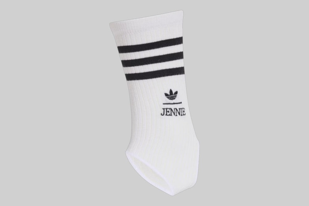 Women's adidas Originals x JENNIE Cut Out Socks - LD4294