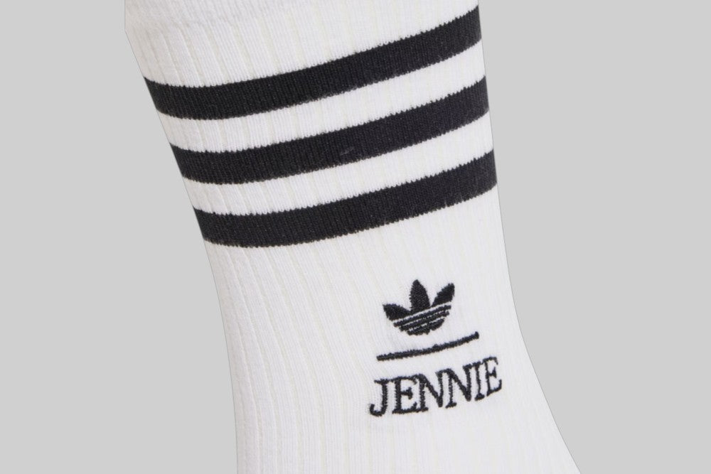Women's adidas Originals x JENNIE Cut Out Socks - LD4294