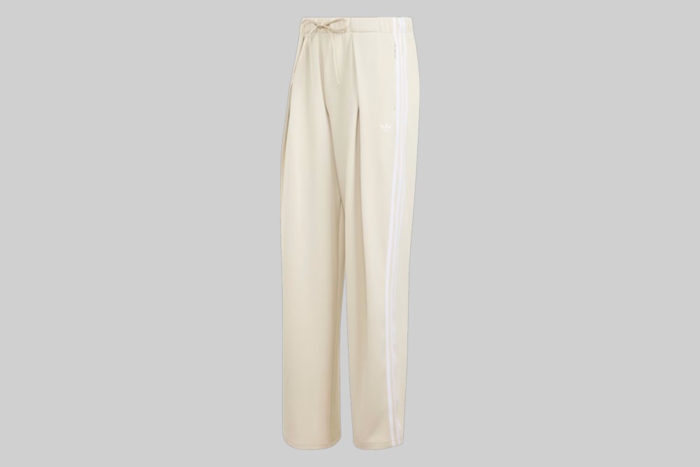 Women's adidas Originals x JENNIE Pleated Track Pants - LD4965