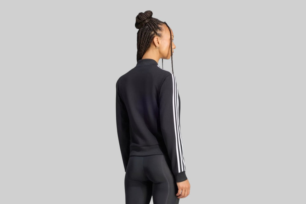 Women's adidas Originals x JENNIE Wrap SSTR Track Top - LD8921