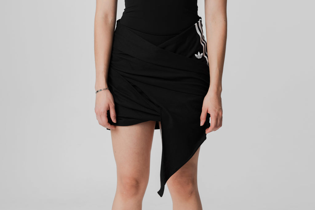 Women's adidas Originals x JENNIE Wrap Skirt - LD8930 - Lust México