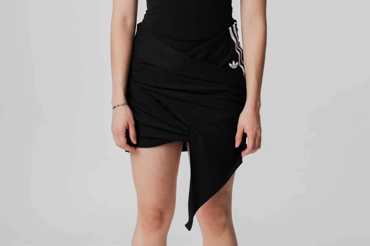 Women's adidas Originals x JENNIE Wrap Skirt - LD8930 - Lust México