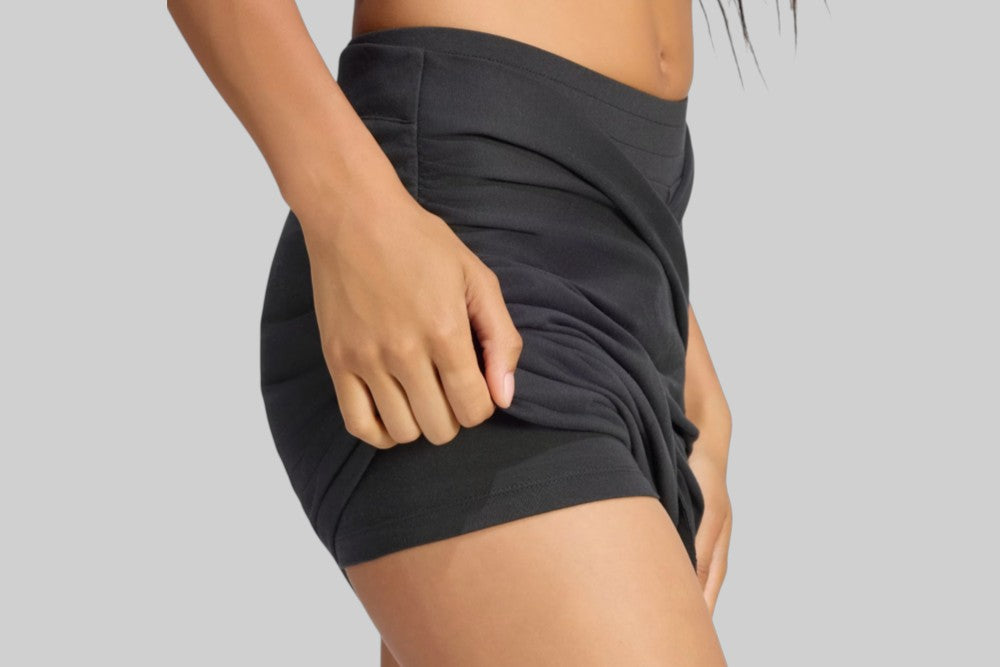 Women's adidas Originals x JENNIE Wrap Skirt - LD8930