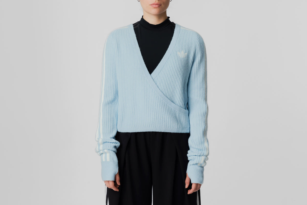 Women's adidas Originals x JENNIE Knit Cardigan - LD8932 - Lust México