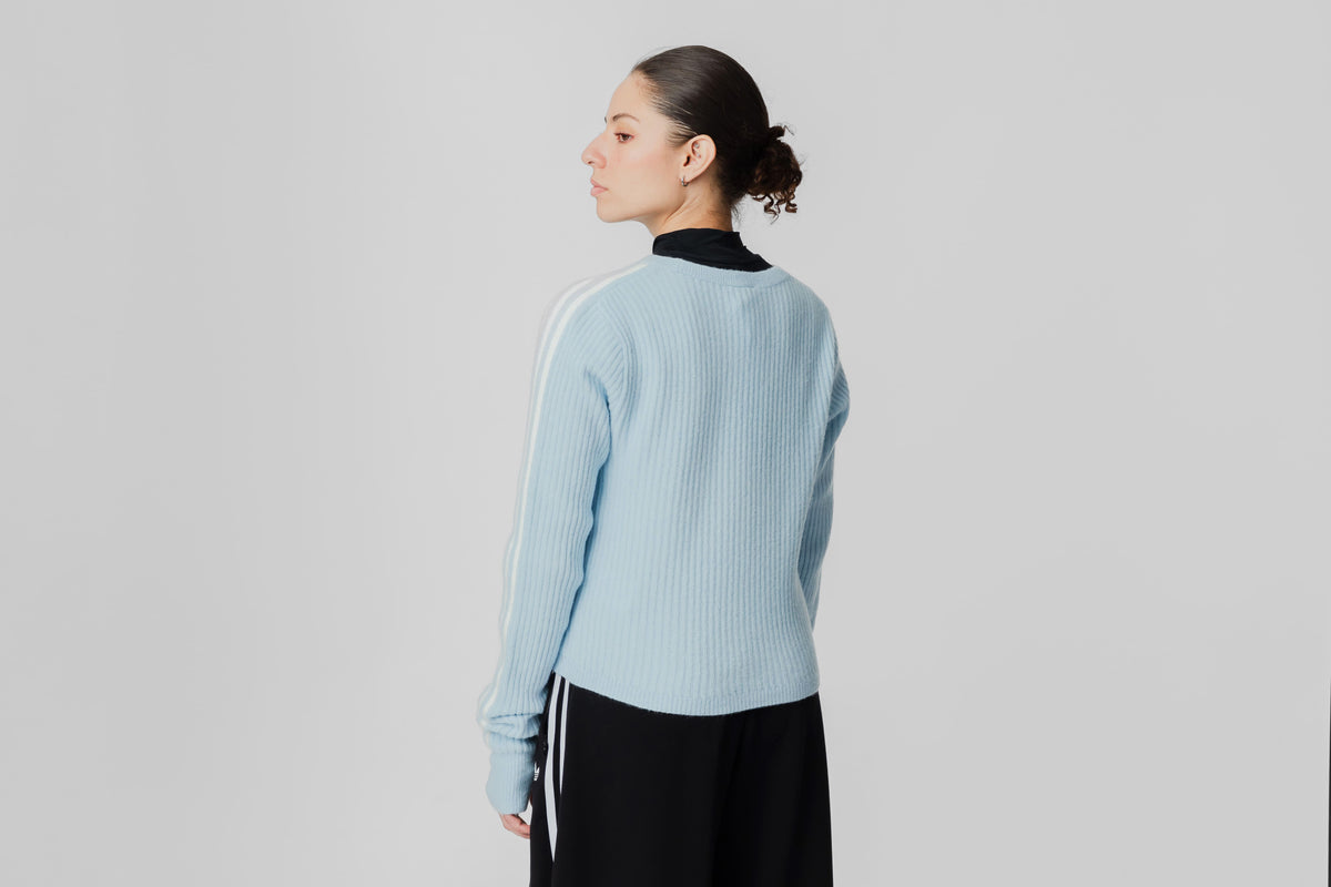 Women's adidas Originals x JENNIE Knit Cardigan - LD8932 - Lust México