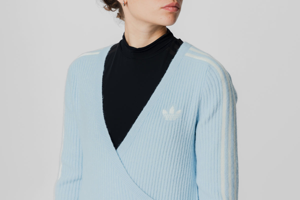 Women's adidas Originals x JENNIE Knit Cardigan - LD8932 - Lust México