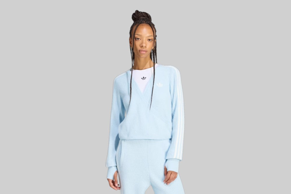 Women's adidas Originals x JENNIE Knit Cardigan - LD8932