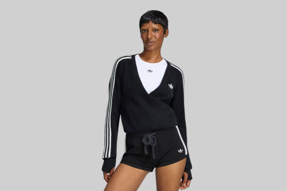Women's adidas Originals x JENNIE Knit Cardigan - LD8933
