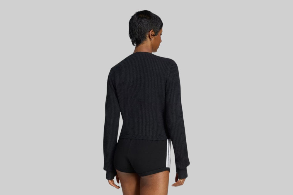 Women's adidas Originals x JENNIE Knit Cardigan - LD8933