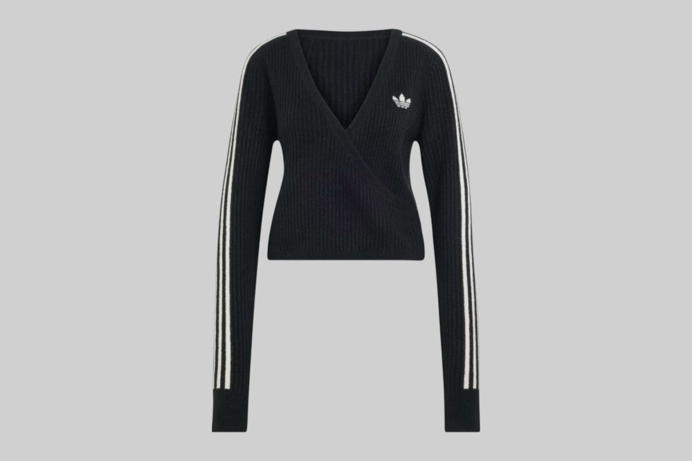 Women's adidas Originals x JENNIE Knit Cardigan - LD8933