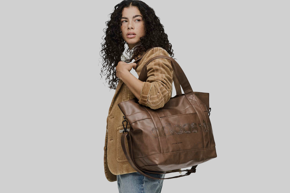 Song For The Mute x adidas 008 Tote Bag - LE1288 - Lust México