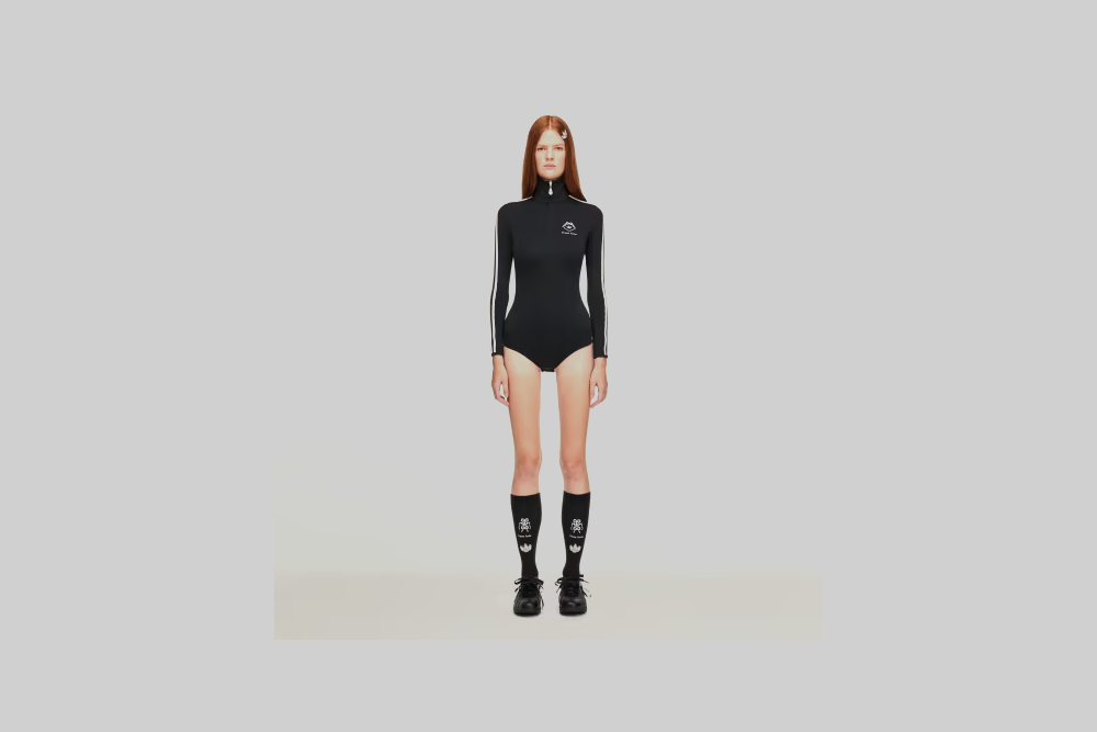 Women's adidas x Simone Rocha Leotard - LE1893 - Lust México
