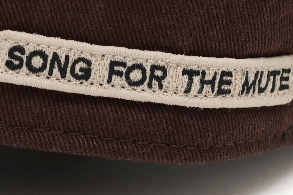 Song For The Mute x adidas 008 Cap - LE9467 - Lust México