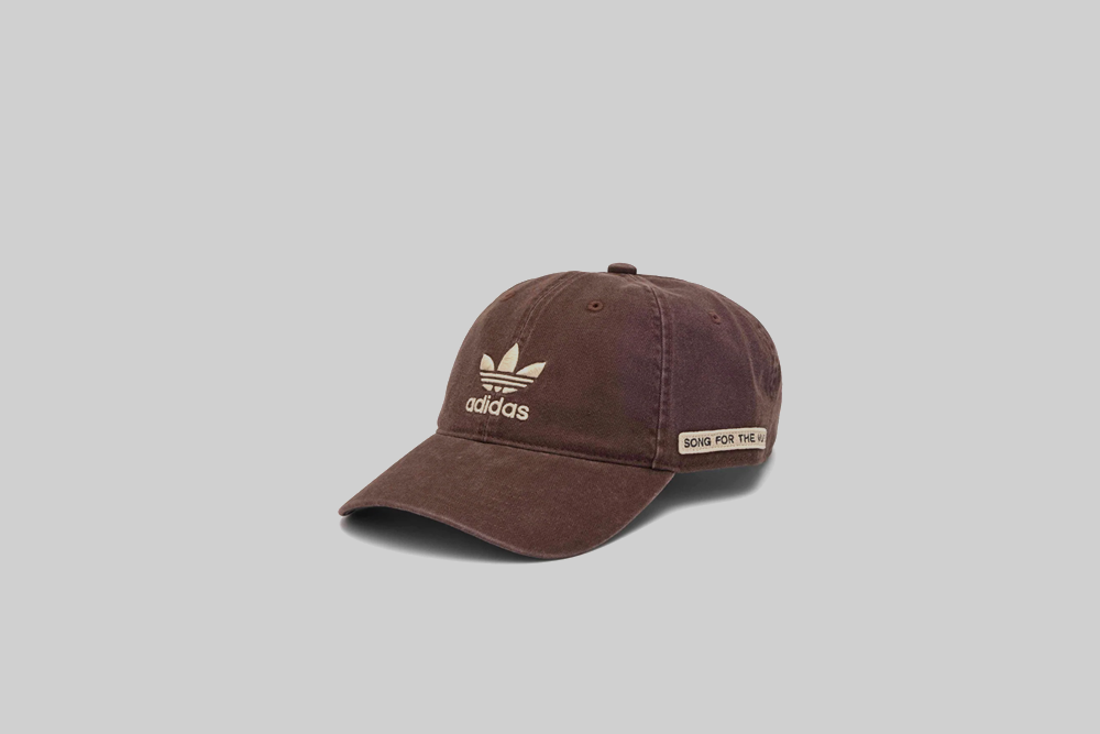 Song For The Mute x adidas 008 Cap - LE9467 - Lust México
