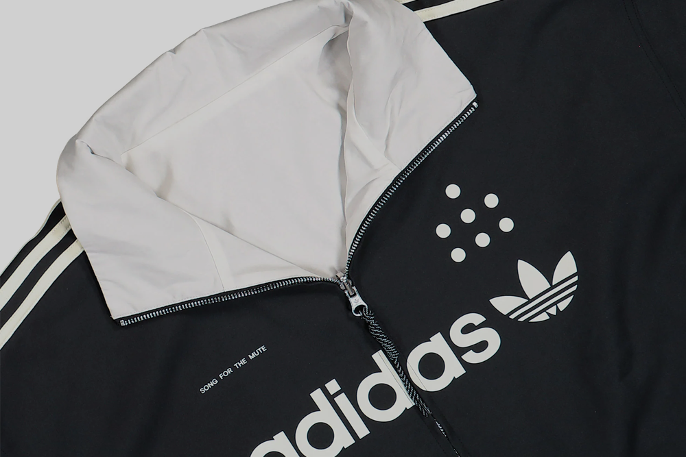 Song For The Mute x adidas 008 Rvsb Track Top - LF5251 - Lust México