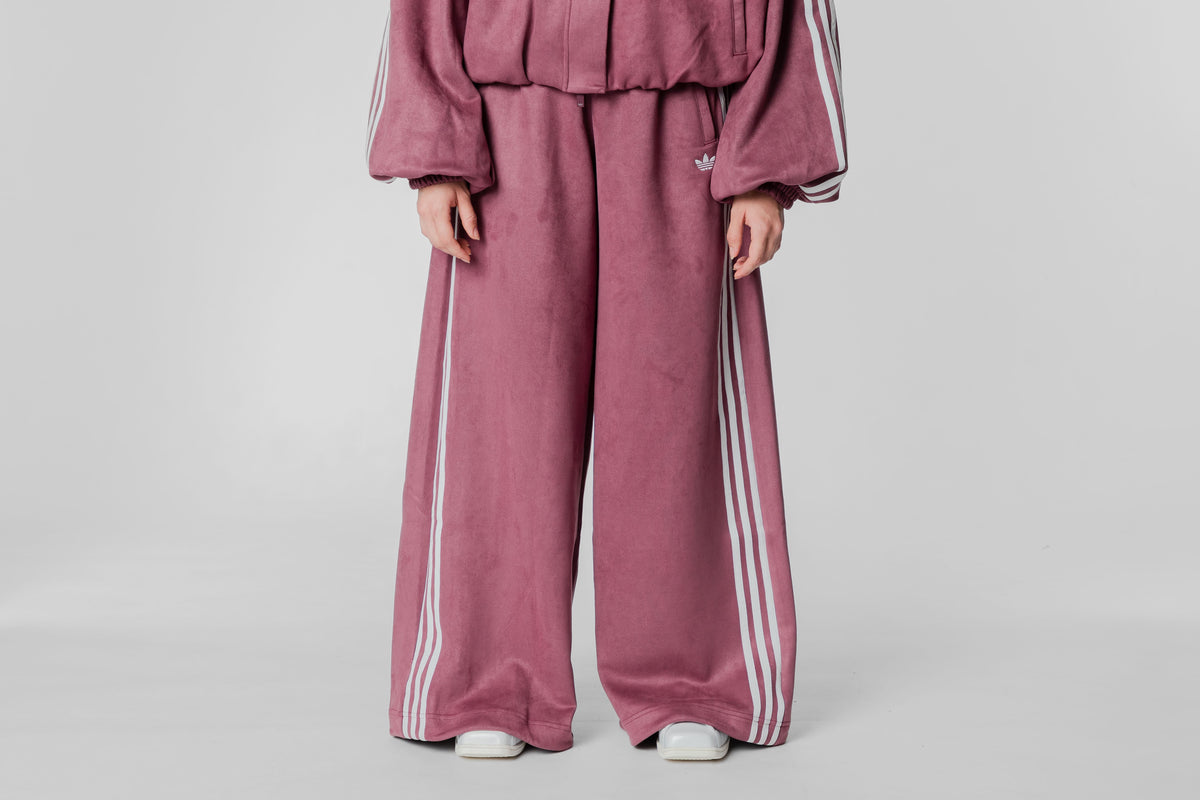 Women's adidas Adilenium 6 Faux Suede Track Pants - LH1924