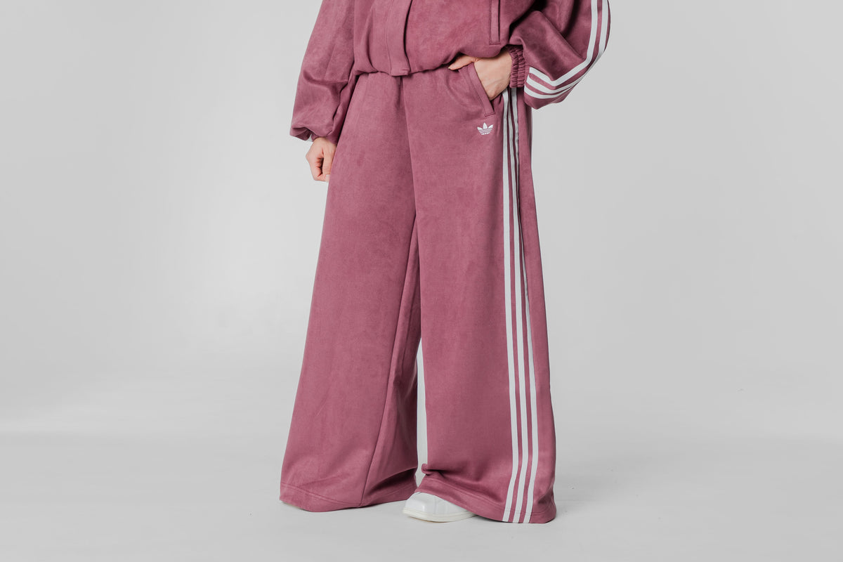 Women's adidas Adilenium 6 Faux Suede Track Pants - LH1924