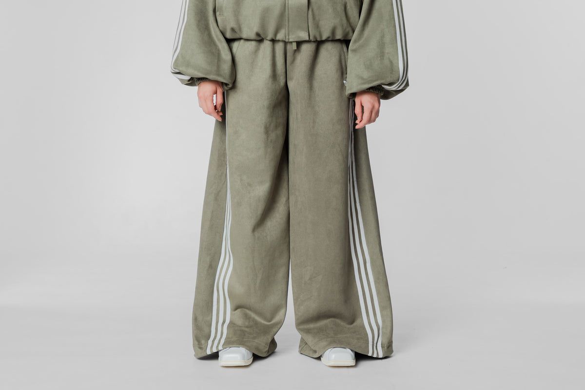 Women's adidas Adilenium 6 Faux Suede Track Pants - LH1927