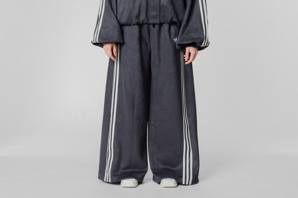 Women's adidas Adilenium 6 Faux Suede Track Pants - LH1928