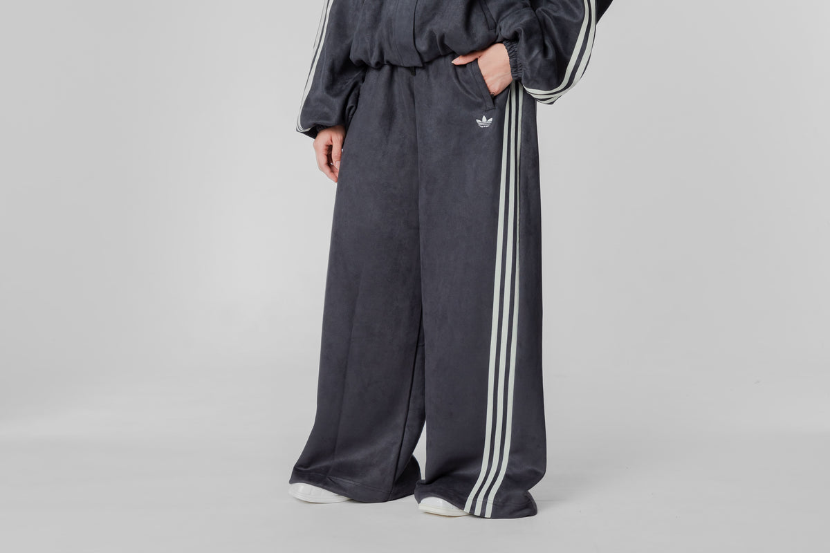 Women's adidas Adilenium 6 Faux Suede Track Pants - LH1928
