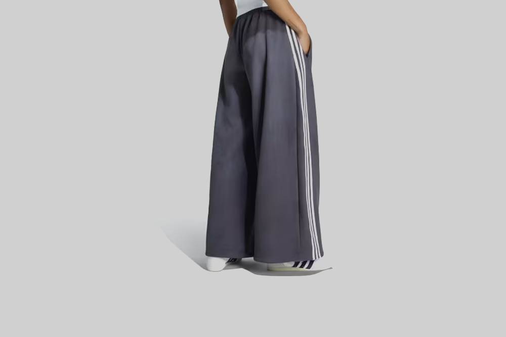 Women's adidas Adilenium 6 Faux Suede Track Pants - LH1928 - Lust México