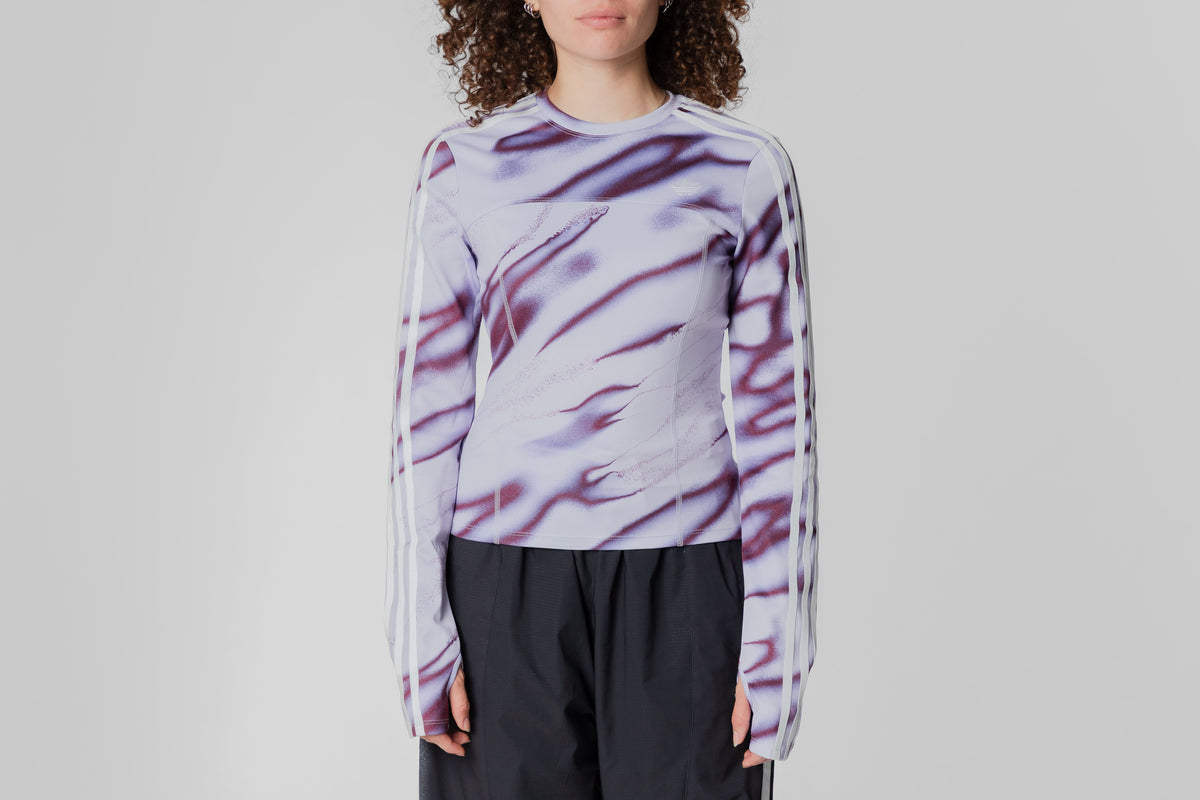 Women's adidas Adilenium 6 GFX Tee - LH1949