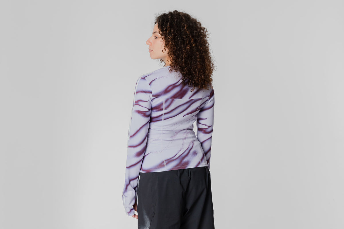 Women's adidas Adilenium 6 GFX Tee - LH1949