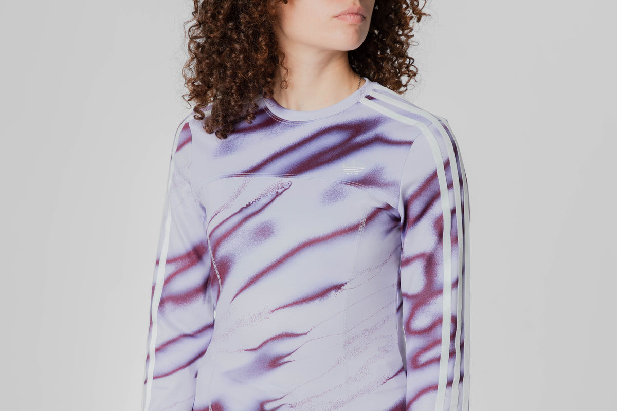 Women's adidas Adilenium 6 GFX Tee - LH1949