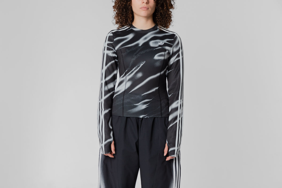 Women's adidas Adilenium 6 GFX Tee - LH1951