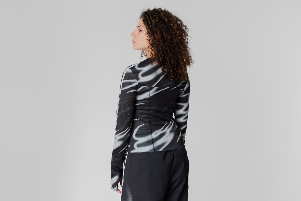 Women's adidas Adilenium 6 GFX Tee - LH1951