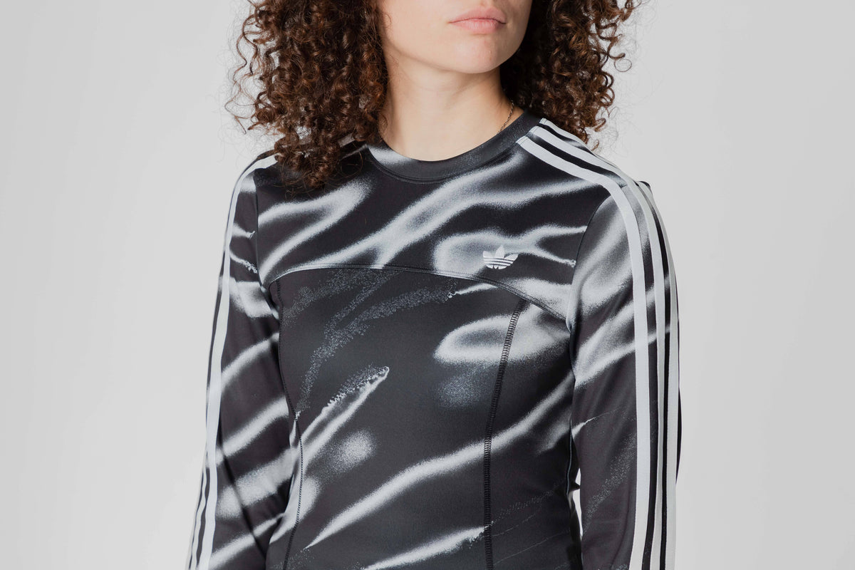Women's adidas Adilenium 6 GFX Tee - LH1951