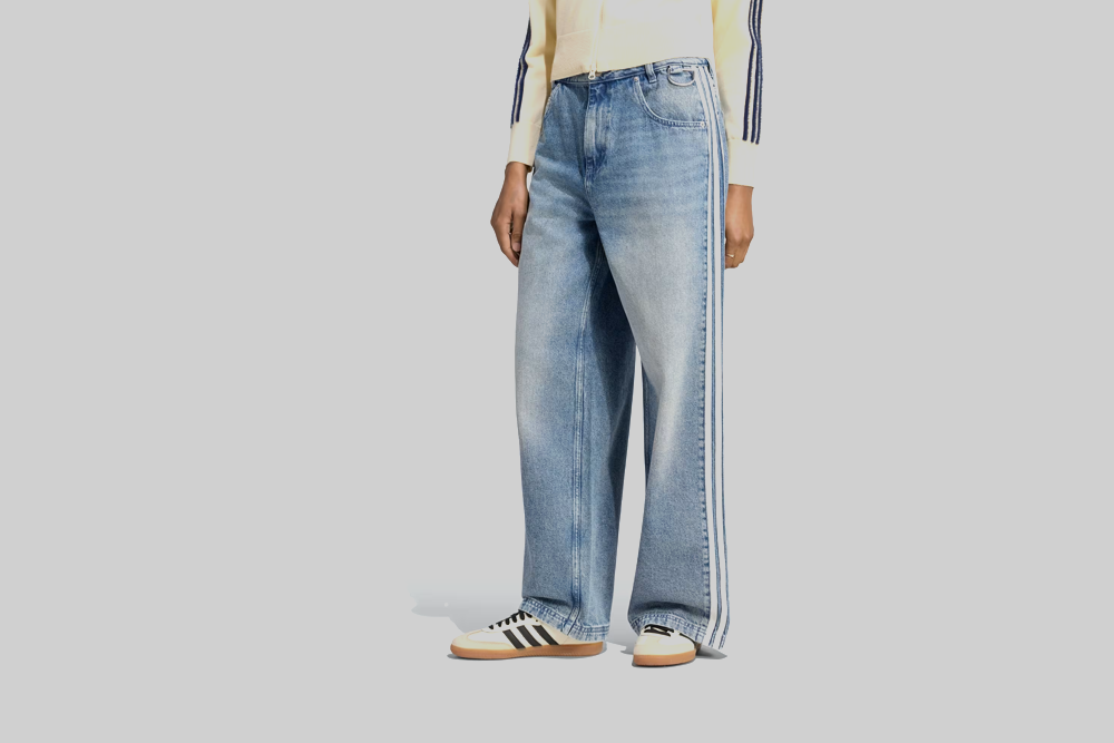 Women's adidas Adilenium 6 Skater Jeans - LH1952 - Lust México